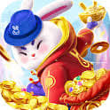 fortunate rabbit slot free play ícone