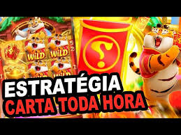 teste fortune tiger